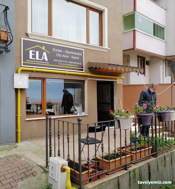 Ela Emlak Gayrimenkul
