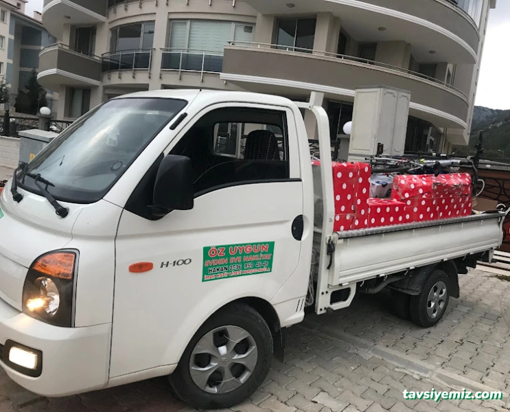 Muğla Özuygun Nakliyat