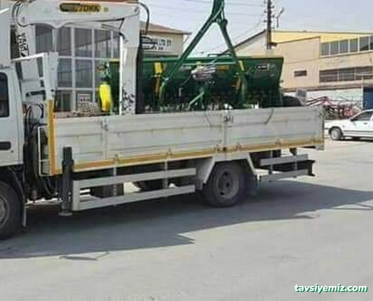 Burdur Nakliyeciler Birliği Bur-Nak İbrahim Ergün