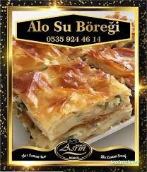 Balıkesir Asrın Börek - Bahçelievler Şube