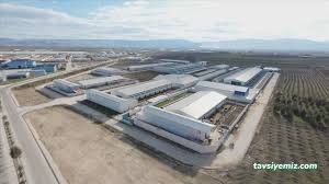 Amasya Organize Sanayi