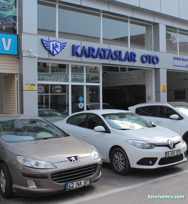 Karataşlar Oto