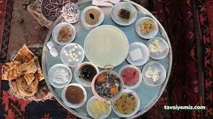 Van Yöresel Ürünler & Kahvaltı Salonu