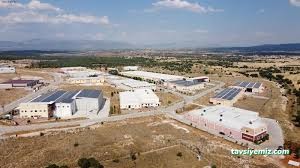 Uşak Organize Sanayi Bölgesi