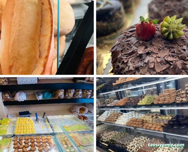 Özgür Günay Kardeşler Unlu Mamüller Ve Ekmek Çeşitleri