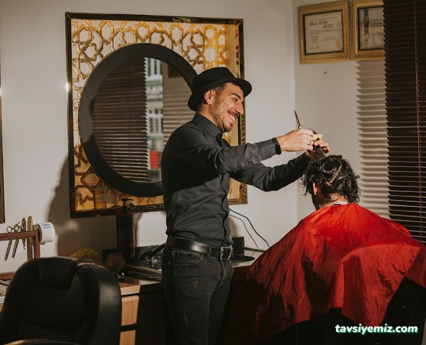 Kuaför Yaşar The Gentlemen’s