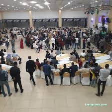 Mem Û Zîn Düğün Salonu