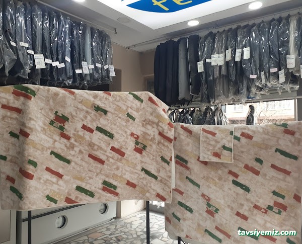 İzzet Kuru Temizleme