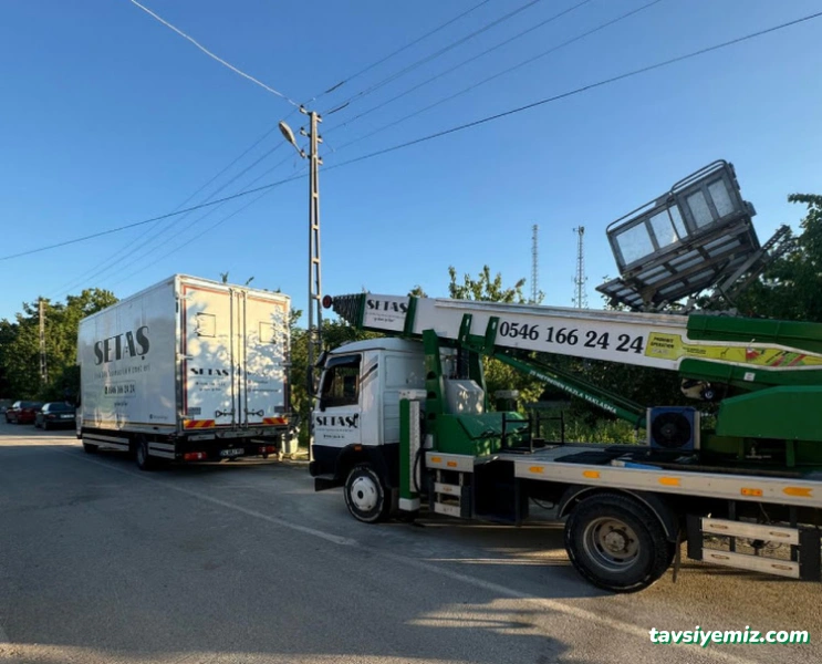 Setaş Erzincan Nakliyat Ve Taşımacılık