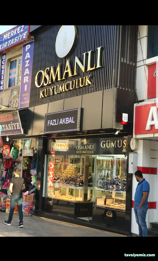 Osmanlı Kuyumculuk