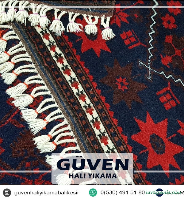 Güven Halı Yıkama