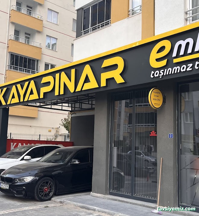 Kayapınar Emlak