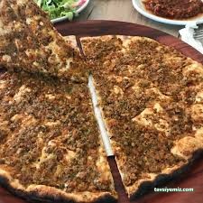 Tuba Lahmacun