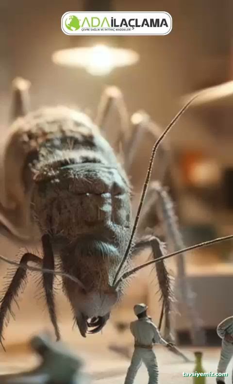 Ada İlaçlama Hizmetleri Ve Böcek Market