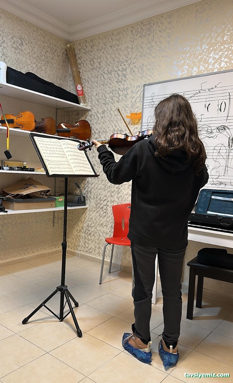 T.c. Meb Özel Trio Müzik Kursu