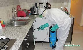 Öz Amatlar İlaçlama