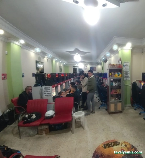 Mersın Halley Internet Cafe