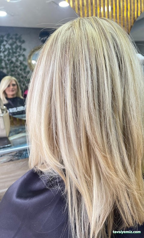 Bayan Kuaförü Birol Saçtasarım Kişisel Bakım Merkezi