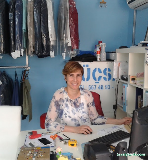 Misfil Kuru Temizleme Çamaşır Ve Ütü Evi