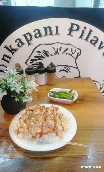 Unkapanı Pilavcısı
