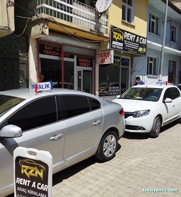 Ağrı Rzn Rent A Car- Ağrı Araç Kiralama-Oto Kiralama Ağrı