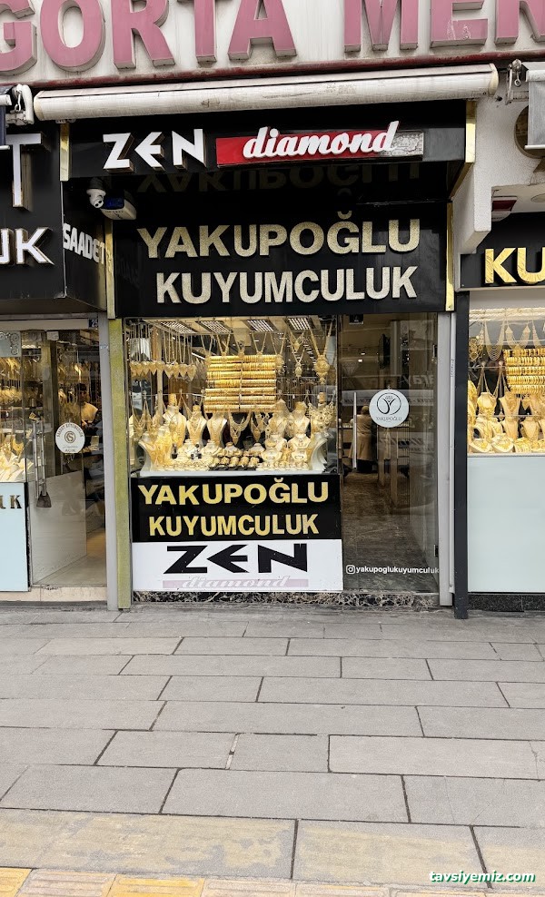 Yakupoğlu Kuyumculuk