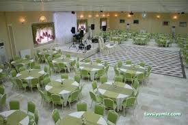 Esnaf Sanatkar Odası Düğün Salonu