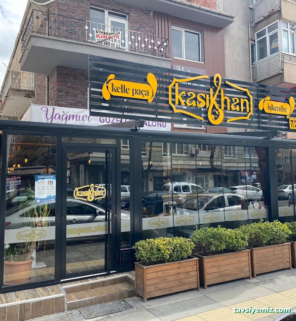 7/24 Kaşıkhan Çorba (Ankara'nın Marka Çorbacısı)