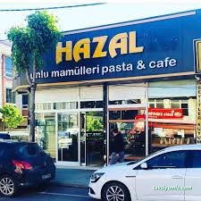 Hazal Ekmek Fırını (Ilıca Şb)