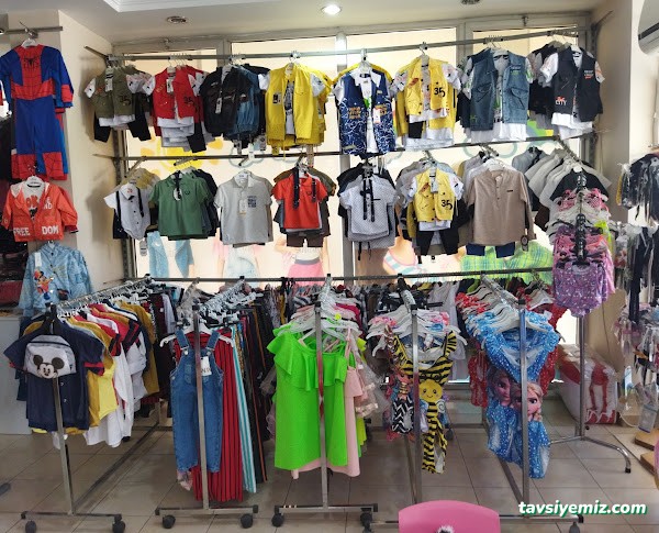 Armen Bebek Ve Çocuk Mağazası