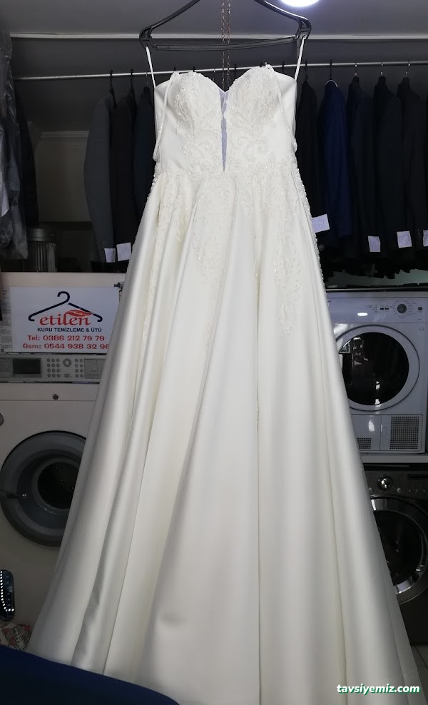 Etilen Kuru Temizleme