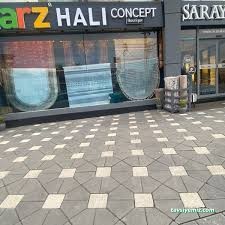Tarz Halı Concept