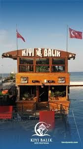 Kıyı Balık Gemi Restaurant Yalova