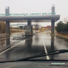 Kırşehir Organize Sanayi Bölgesi