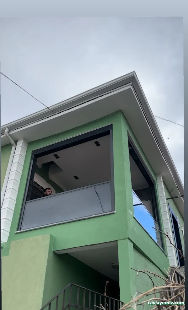 Altınsoy Cam Balkon