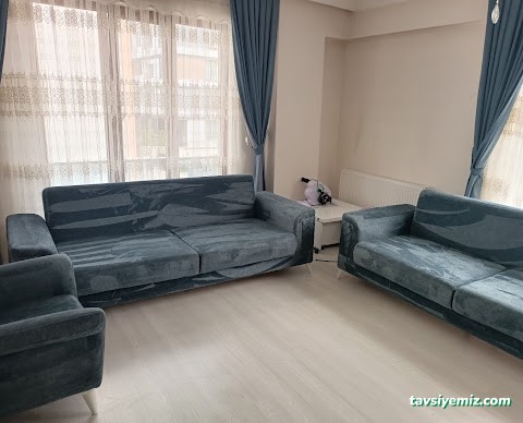 Kayra Koltuk Yıkama