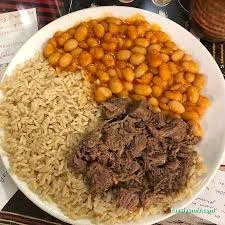 Tarihi Kalkanoğlu Pilavı