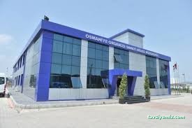 Osmaniye Organize Sanayi Bölgesi