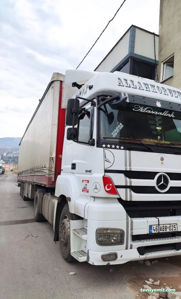 Koçak Nakliyat Kocak