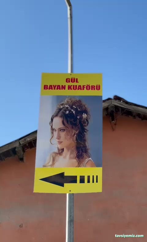 Gül Bayan Kuaförü