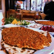 Çıtır Lahmacun Gaziantepli Zeki Usta