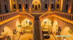 Mardin Artuklu Üniversitesi Uygulama Oteli Ve Sosyal Tesisi