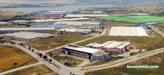 Kahramanmaraş Organize Sanayi Bölgesi