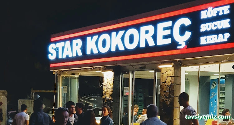 Star Kokoreç & Kebap Salonu