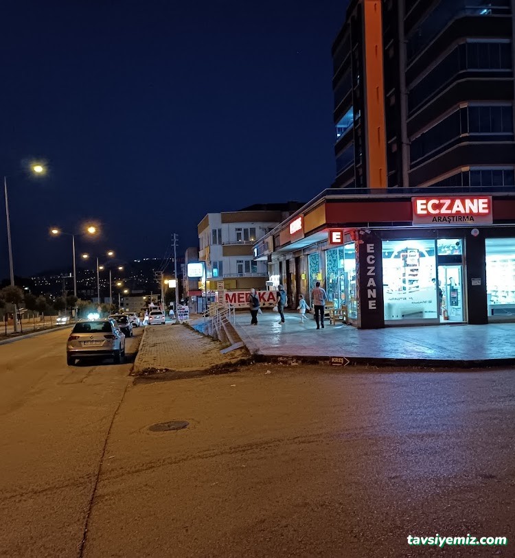 Araştırma Eczanesi