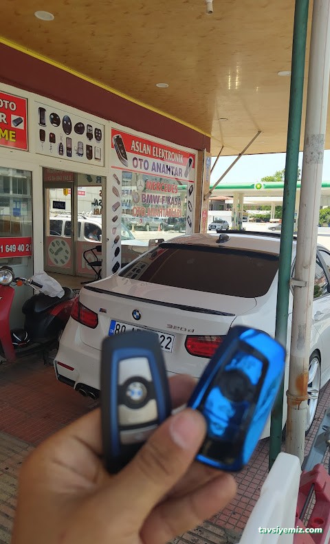 Anahtarcı Aslan Osmaniye Çilingir Ve Oto Çilingir