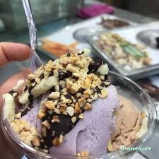 Mavi Köşe Dondurma