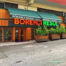 Börekci Resul Merkez