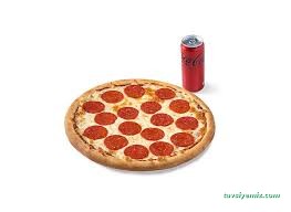 Terra Pizza - Merkez Belediye