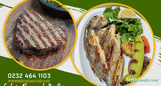 İzmir Sakız Alsancak Restaurant